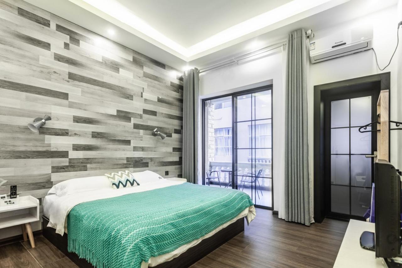 Beihai Silver Beach Yintai Time Seaview Villa Hotel Exterior foto